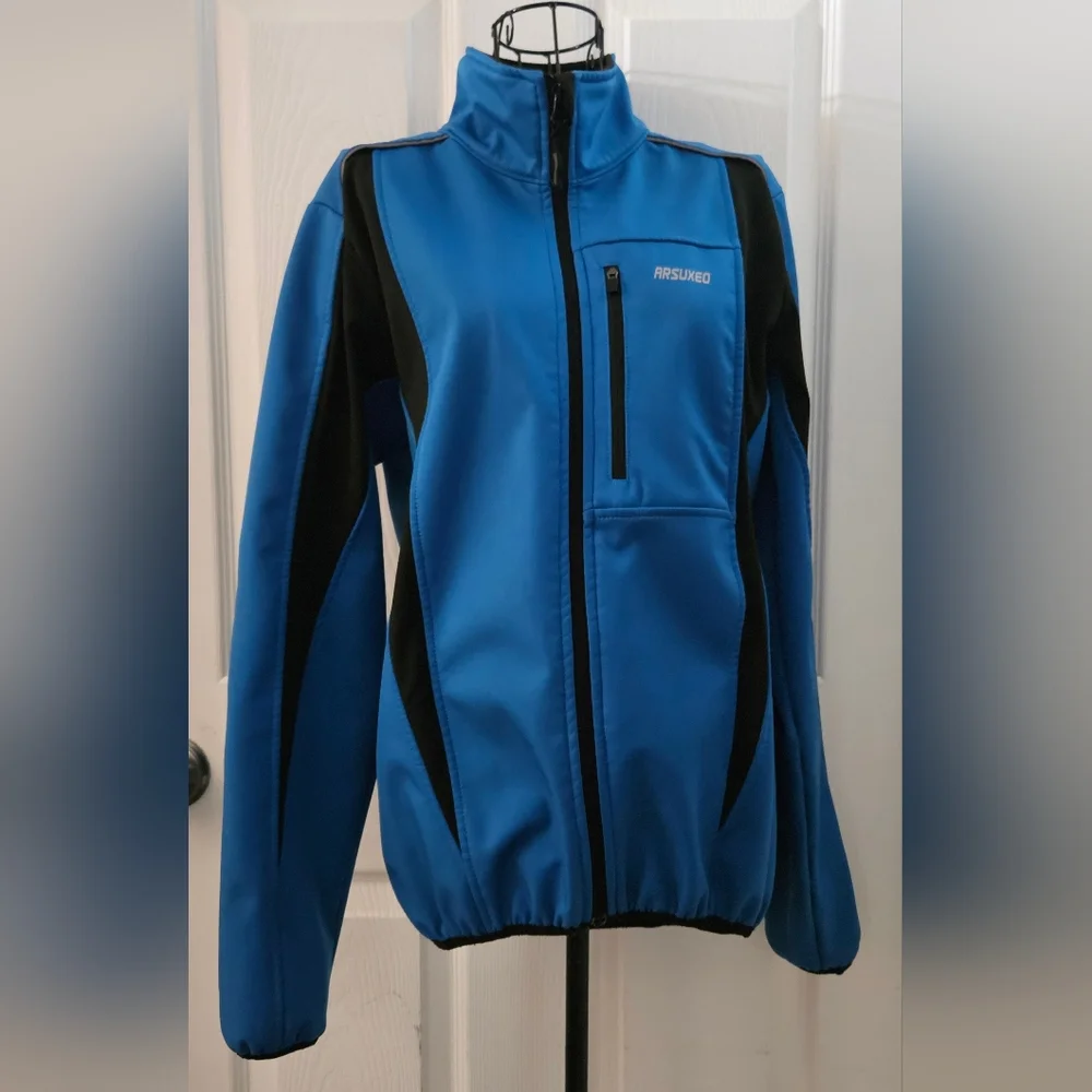 Arsuxeo Cycling Jacket - Picture 2 of 8